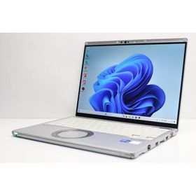 FV1-841 Panasonic レッツノート FV1！爆速仕様最上級ハイスぺ FV1-841