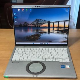 値下げ！ レッツノート CF-FV1 メモリ16GB 256GB 11世代 i5