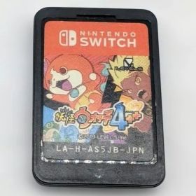 妖怪ウォッチ4++ Switch 新品¥6,000 中古¥4,500 | 新品・中古のネット
