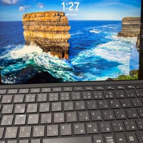 Microsoft Surface Pro 7