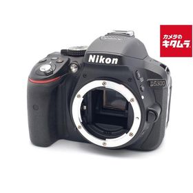 【中古】 【並品】 ニコン D5300 ボディ ブラック