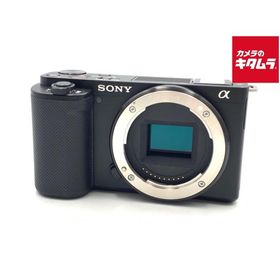 【中古】 【良品】 ソニー VLOGCAM ZV-E10 ボディ ブラック