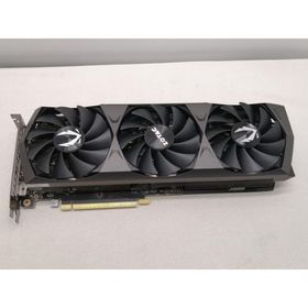 【中古】ZOTAC GeForce RTX 3070 Ti Trinity OC（ZT-A30710J-10P）RTX3070Ti/8GB(GDDR6X)【仙台駅東口】保証期間１週間