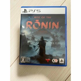 Rise of the Ronin Z version(家庭用ゲームソフト)