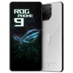 ASUS ROG9-WH12R256 SIMフリースマートフォン ROG PHONE 9 Qualcomm Snapdragon 8 Elite ストームホワイト