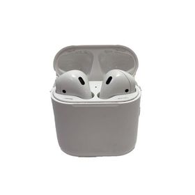 Apple◆イヤホン AirPods 第2世代 MV7N2J/A A1602/A2032/A2031