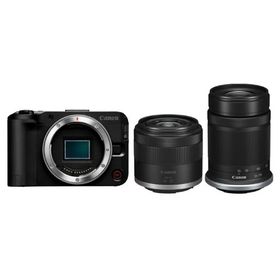 【ご予約受付中】《新品》 Canon (キヤノン) EOS R50 V ダブルズームキット 【発売日以降にお届け】