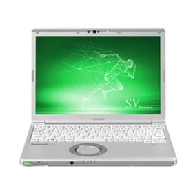 パナソニック Panasonic SV9 法(i5/16G/256G/W10/12.1/電池S)(CF-SV9RDQVS) 取り寄せ商品
