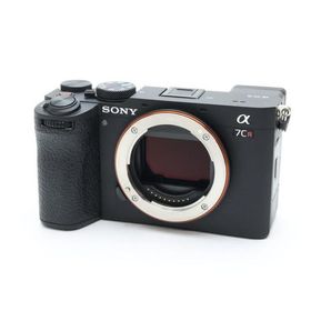 《良品》SONY α7C R ボディ ILCE-7CR B