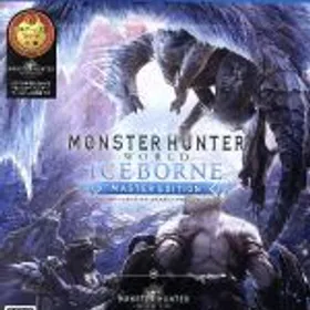 モンハン アイスボーン(モンスターハンターワールド:アイスボーン モンハン アイスボーン(モンスターハンターワールド:アイスボーン