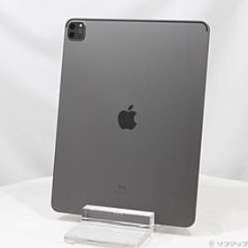 〔中古品〕 iPad Pro 12.9インチ 第4世代 128GB スペースグレイ MY2H2J／A Wi-Fi ［12.9インチ液晶／A12Z Bionic］〔中古品〕 iPad Pro 12.9インチ 第4世代 128GB スペースグレイ MY2H2J／A Wi-Fi ［12.9インチ液晶／A12Z Bionic］