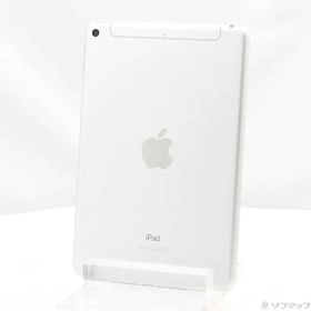 〔中古品〕 iPad mini 第5世代 64GB シルバー MUX62J／A SIMフリー【371】