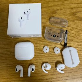 AirPods 4 ノイズキャンセリング AppleCare