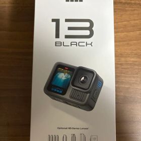 go pro hero 13 black 新品未開封
