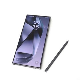【質みなみ】★Ft1304301★au★Galaxy S24 Ultra SCG26★中古
