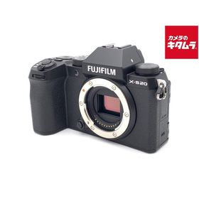 【中古】 【並品】 フジフイルム X-S20 ボディ