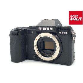 【中古】 【良品】 フジフイルム X-S20 ボディ