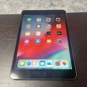 アップル(Apple)のIpad mini2 16GB(タブレット)