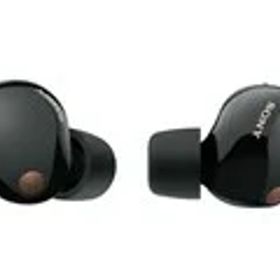 【在庫あり・正規品】SONY ワイヤレス ステレオヘッドセット WF-1000XM5 ブラック [新品・即納]