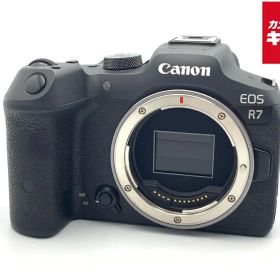 【中古】 【並品】 キヤノン EOS R7 ボディ 【ミラーレス一眼】 【6ヶ月保証】