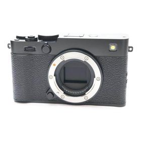【中古】 《美品》 FUJIFILM X-E5 ボディ ブラック [ デジタルカメラ ]