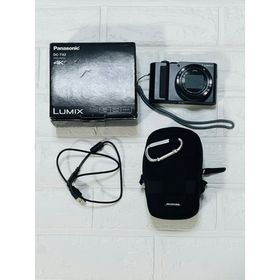 ルミックス(LUMIX)のPanasonic パナソニック LUMIX DC-TX2(コンパクトデジタルカメラ)