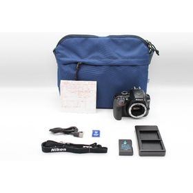極上品◆Nikon ニコン D3400 ボディ◆9195(デジタル一眼)