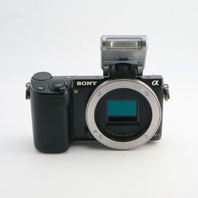 ソニー(SONY)の【中古】(ソニー) SONY NEX-5R B ボディ(コンパクトデジタルカメラ)