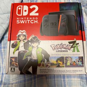 Nintendo Switch 2 ゲーム機本体 新品 57,000円 中古 55,555円