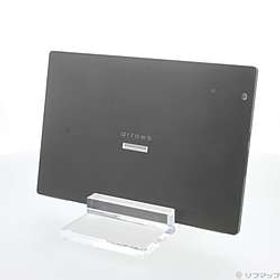 ARROWS Tab 32GB ブラック F-02K docomo