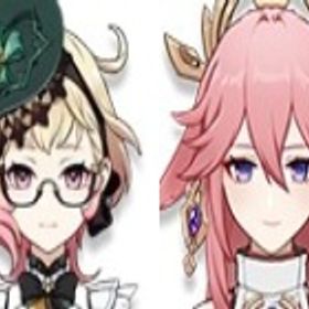 即対応|夢見月瑞希1凸+八重神子+ディシア+和璞鳶+ティナリ+刻晴1凸+エミリエ+天空の傲|引退垢 | 原神のアカウントデータ、RMTの販売・買取一覧