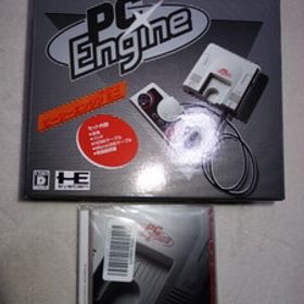 ■『（未開封）PCエンジン mini(収録ゲームオリジナル楽曲CD特典付)』■