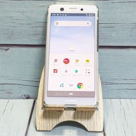 docomo Xperia Ace SO-02L ホワイト 527