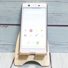 docomo Xperia Ace SO-02L ホワイト 894