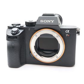 《並品》SONY α7RII ボディ ILCE-7RM2