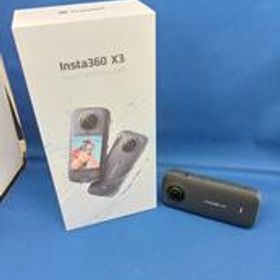 ウェアラブルカメラ・アクションカム CINSAAQ/B INSTA360