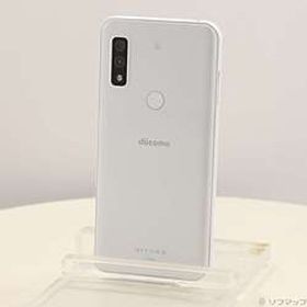 arrows We 64GB ホワイト F-51B docomo SIMフリー
