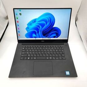 4K タッチパネル 15.6 デル ゲーミング ノートPC XPS 15 9560 Core i7-7700HQ windows11 home 16GB SSD512GB カメラあり オフィス (C187)