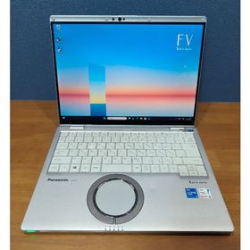 パナソニック(Panasonic)のレッツノート FV1 第11世代 i5 16GB(ノートPC)