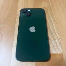 iPhone 13 ミッドナイトグリーン 本体