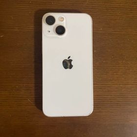 新品・未使用】iPhone 13 mini ホワイト 128GB iPhone 13 mini 中古