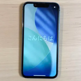 Apple iPhone 13 mini ブルー 本体 TORRASケース付