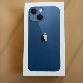 iPhone 13 mini 128GB ブルー SIMフリー