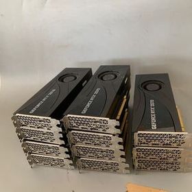 ZOTAC Geforce RTX2070 8GB GDDR6 DP*3 /HDMI/USB-C グラフィックボード 11枚セット