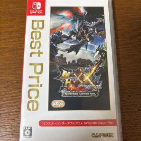 モンスターハンターダブルクロス Nintendo Switch Ver.