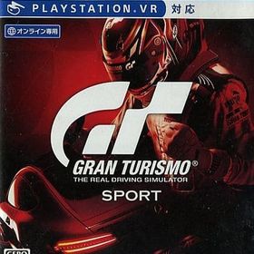 グランツーリスモSPORT [通常版] PS4ソフト