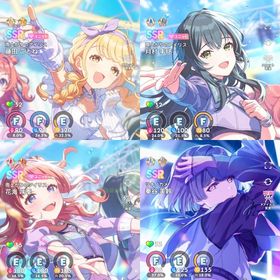 雨上がりのアイリス3種 雪解けに2種 ツキノカメ奏谷美鈴 初星フェス10種 引退垢 | 学園アイドルマスター(学マス)のアカウントデータ、RMTの販売・買取一覧