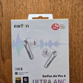 EarFun Air Pro 4 ホワイト新品未開封