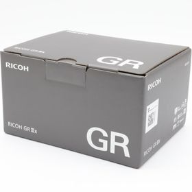 ＜未開封品＞RICOH GR IIIx｜完全未開封｜高画質APS-Cセンサー搭載(コンパクトデジタルカメラ)