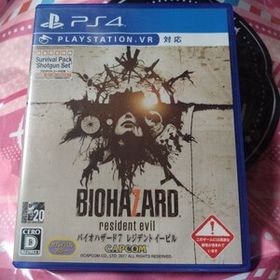 【PS4】 バイオハザード7 レジデント イービル [通常版]